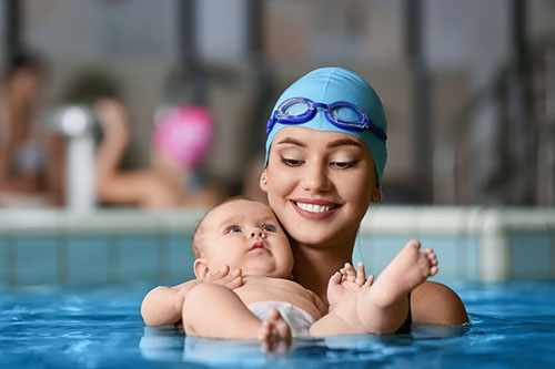 texte-Bébés nageurs