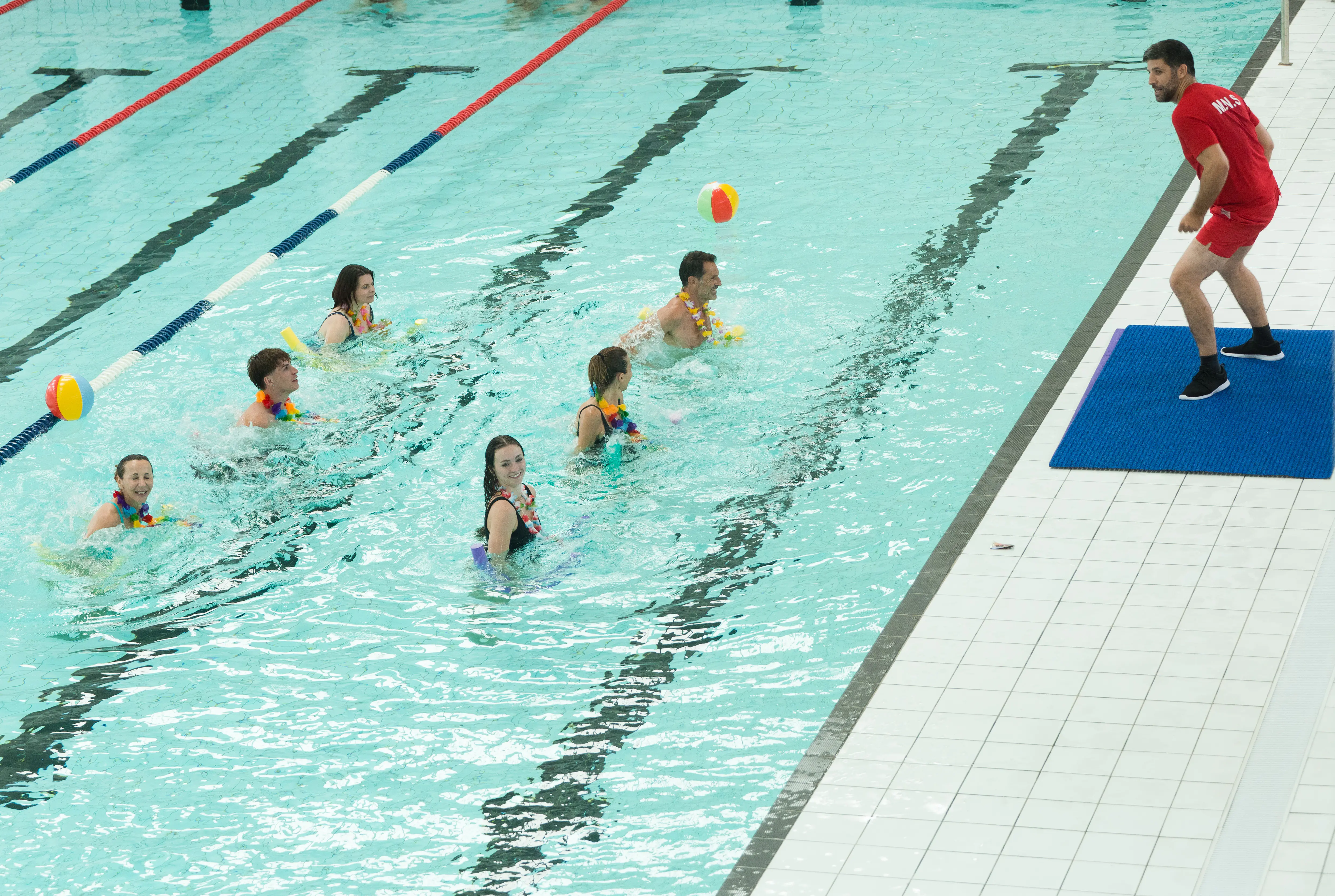 AQUAGYM TONIQUE
