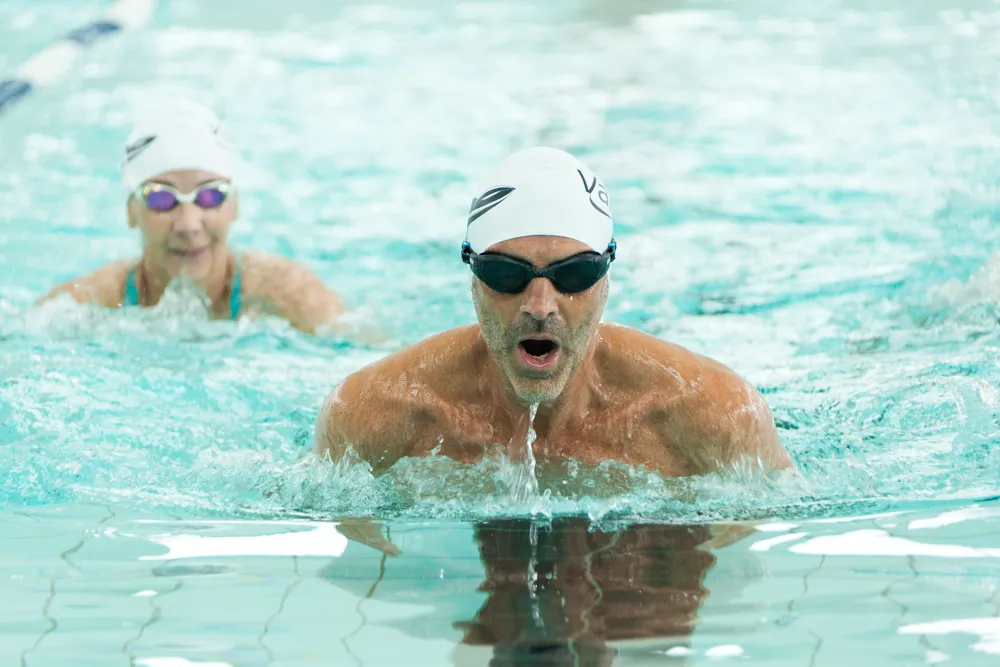 ÉCOLE NATATION ADULTE