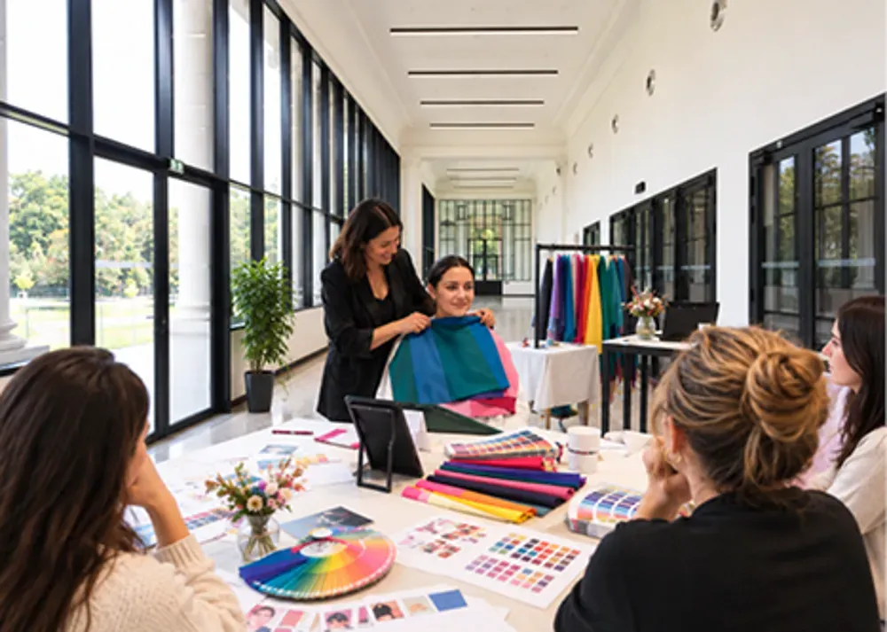 Atelier conseil en image & Spa