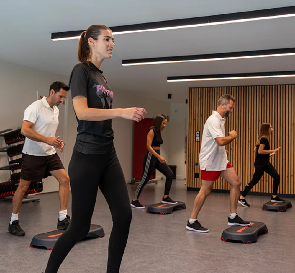 texte-Activités Fitness