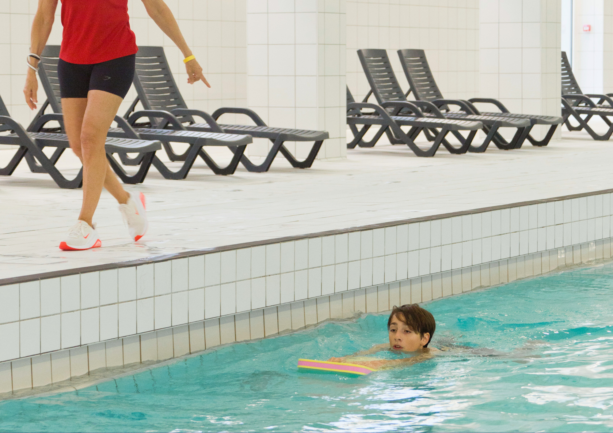 ÉCOLE NATATION ENFANT & ADO